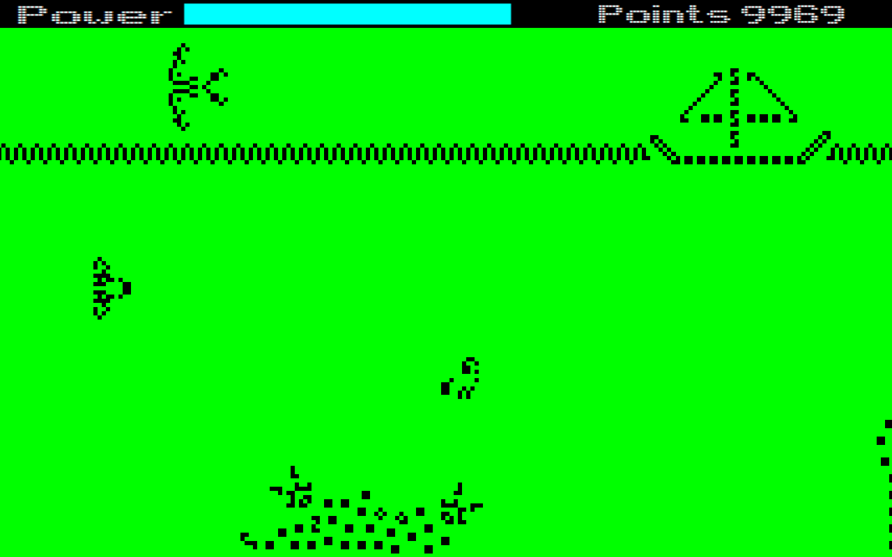 image of level 9 - Underwater 2